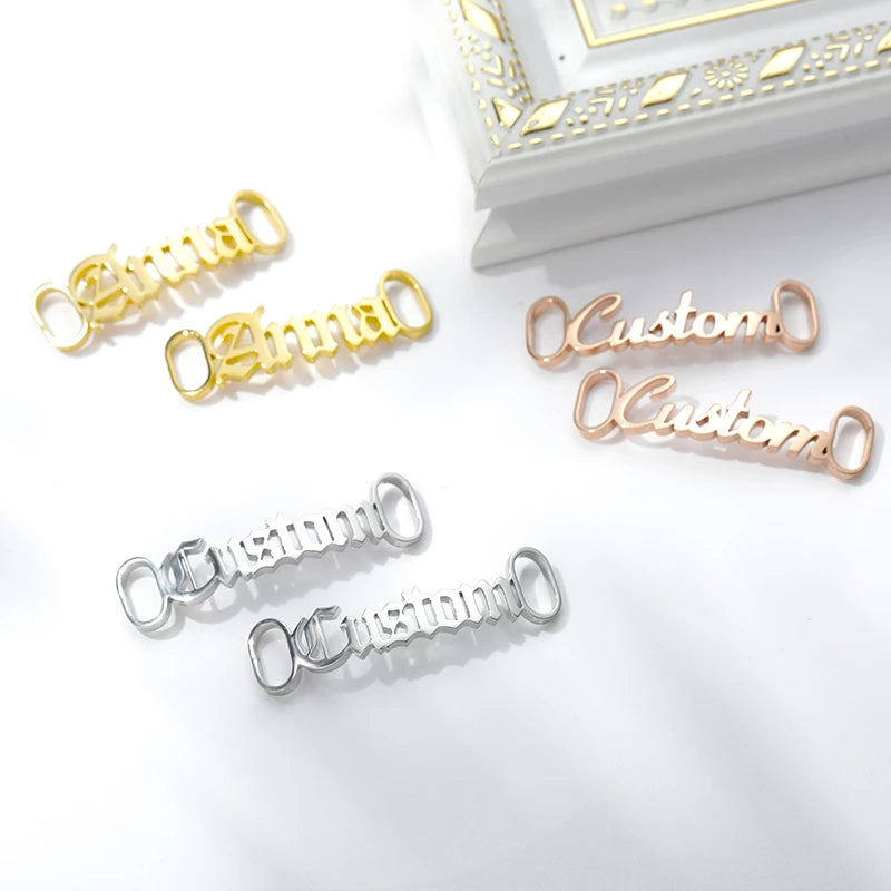 Personalized Shoe Charms