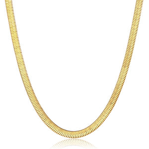 Essential Herringbone Chain 3mm