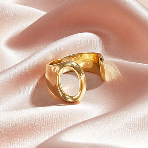 Bold Initial Ring