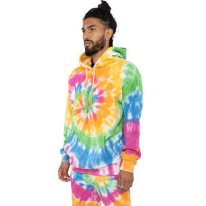 Tie-Dye Hoodie