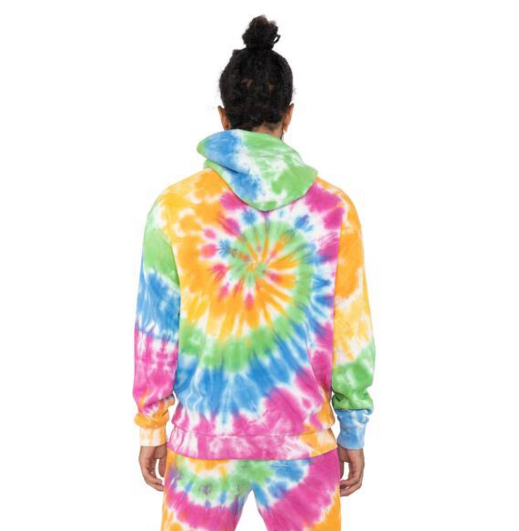 Tie-Dye Hoodie