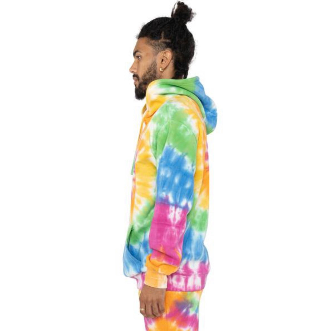 Tie-Dye Hoodie