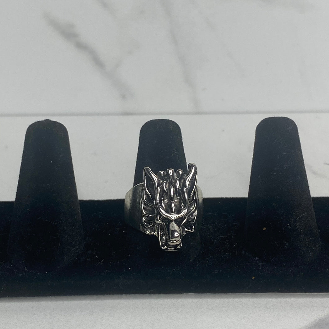 Wolf Ring