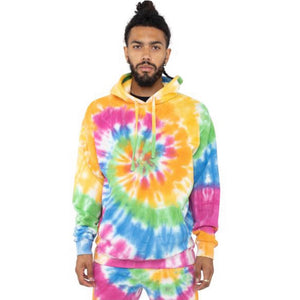 Tie-Dye Hoodie